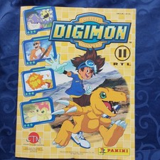 Digimon - Stickeralbum -