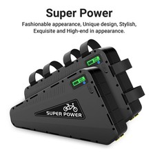 ebike akku 52V 48V 36V 24Ah Lithium Battery for 0~2000W Elektrofahrrad Bafang DE