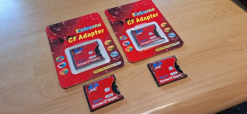 Stück compact flash - cf,