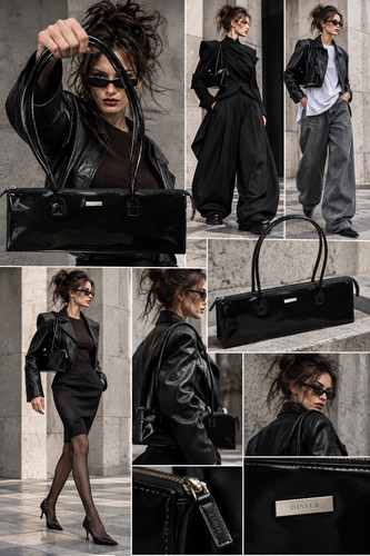 Disser vintage lack - disser,