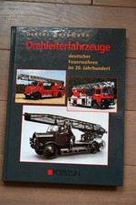 Hasemann: Drehleiterfahrzeuge