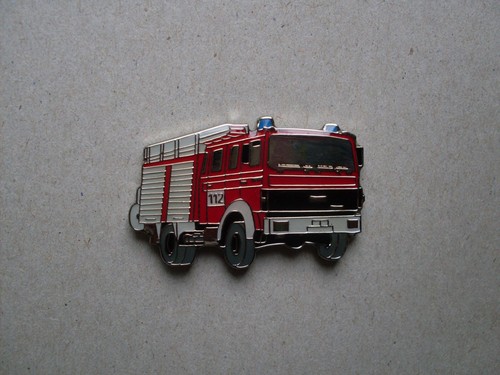Feuerwehr pin - feuerwehr,