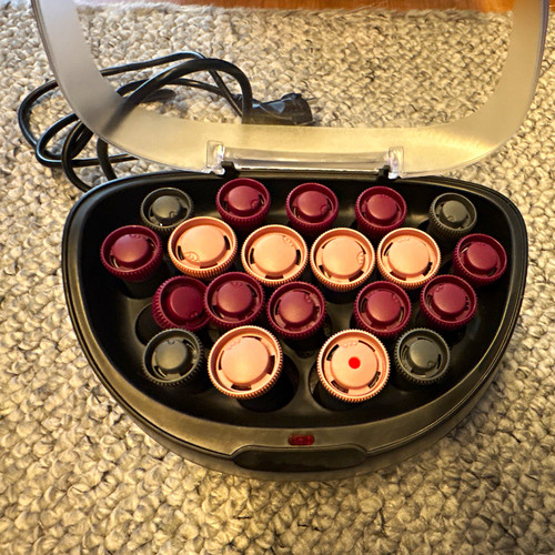 Remington ionic rollers - ionic,
