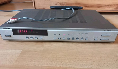 Alter siemens radio tuner - alter,