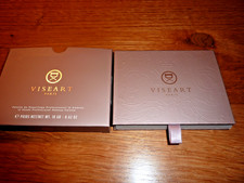 VISEART VisePRO Paris Reveries Étendu Lidschatten Palette 12 Farben TOP