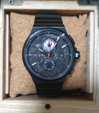 Holzkern Uhr Armbanduhr