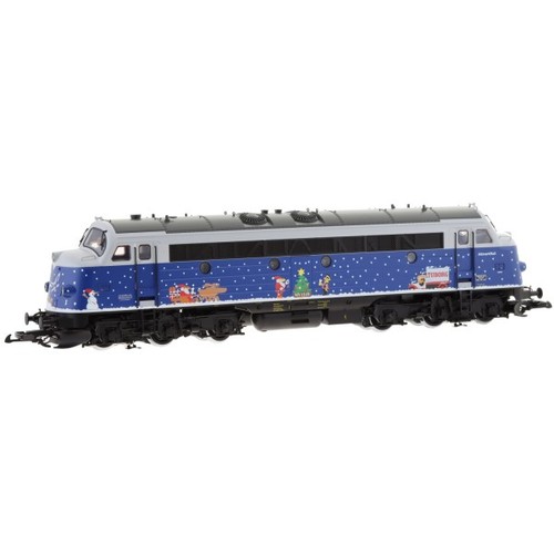 Piko 37452 diesellok nohab - piko, g-diesellok