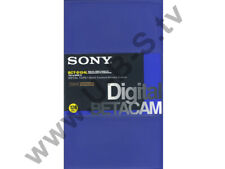 Sony BCT-D124L - Digital Betacam Kassette