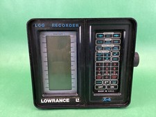 LOWRANCE X-4 LCG Recorder