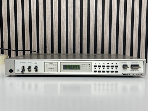 Uher musikanlage eg - uher,