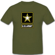 US Army Logo - T Shirt #7305
