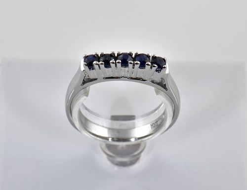 Saphir ring 590 000 k - ring, 14