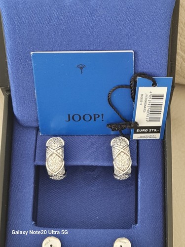 Joop mosaics ohrringe creolen - joop,