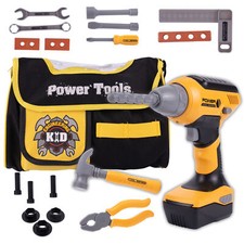 MalPlay Kinder Werkzeug Set