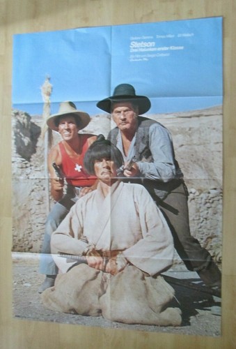 Filmplakt stetson drei - filmplakt,