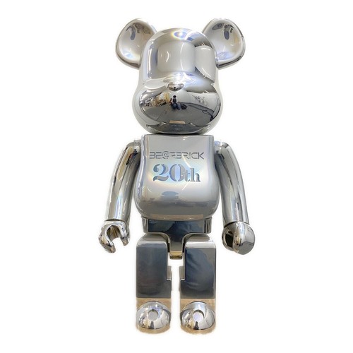 Medicom toy rbrick - be@rbrick, 20th