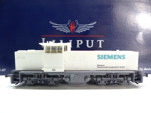Liliput l112441 diesellok - liliput,