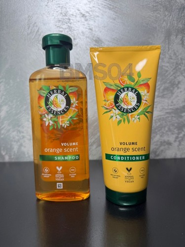 Herbal essences orange - herbal,