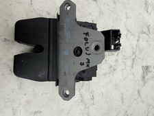 FORD FOCUS MK3 BOOT LID