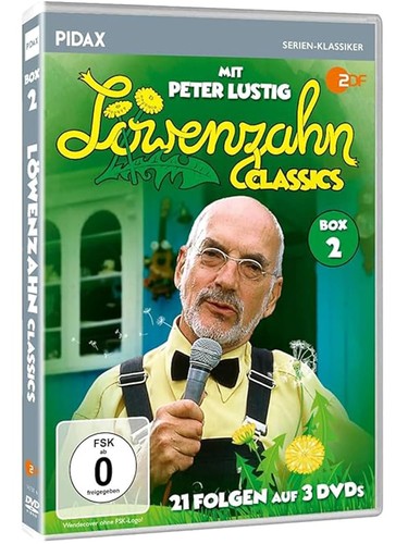 Löwenzahn classics 31 - 2),