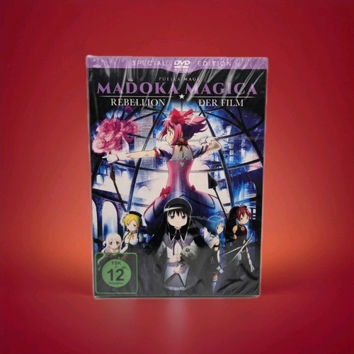 Puella magi madoka magica - puella,
