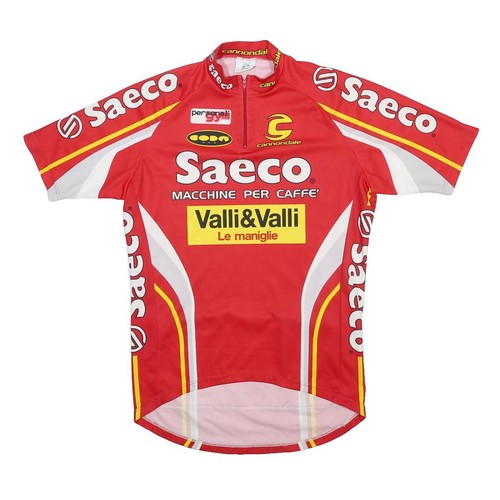 Cannondale herren rotes saeco - herren,