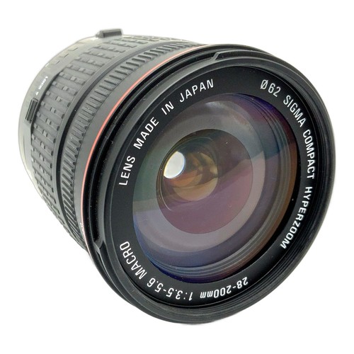 Sigma compact hyperzoom - sigma,