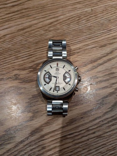 Tag heuer grand carrera - tag,