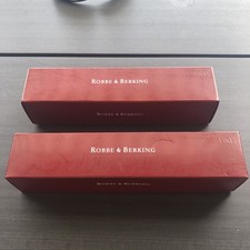 12 tlg Robbe & Berking Fisch Besteck Ostfriesen 800 er Silber neuwertig .