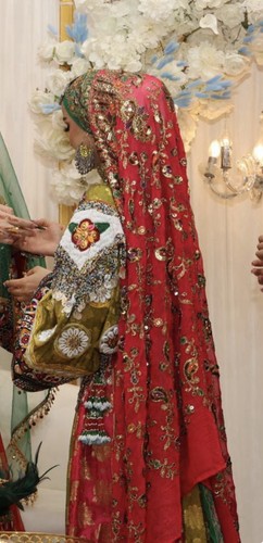 Afghanische kleidung gand - afghanische,