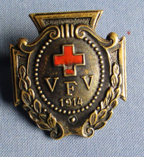 Patriot,Anstecknadel,Vaterlän