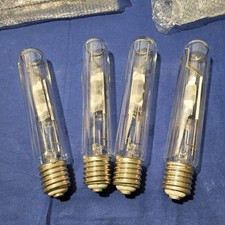 4 X Bemko Metalldampflampe 250W / E40 4000K für HQI-Strahler Flutlichtstrahler