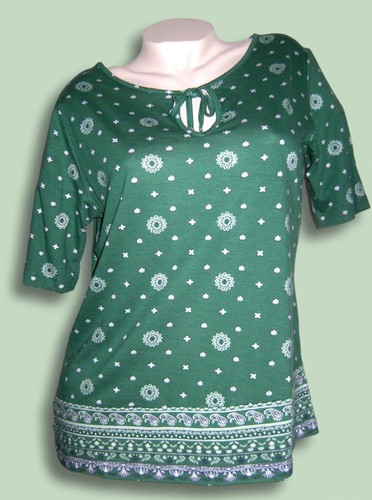 Damen longshirt shirt gr - , t