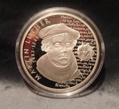 Medaille große deutsche - "große,