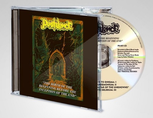 Pustilence the birth of - the,
