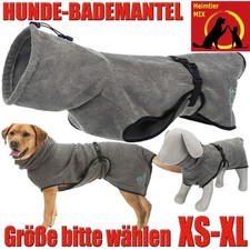 Trixie Bademantel für Hunde