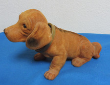 ?kultiger großer alter Wackeldackel? Wackel Dackel Original Vintage 30 cm