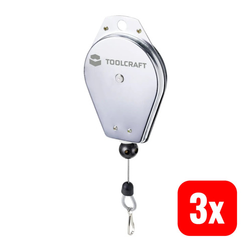Toolcraft 7310169 federzug - to-7310169,