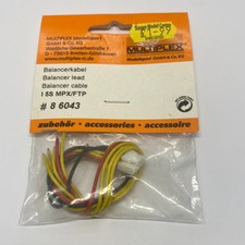 Multiplex Balancer Kabel 5S