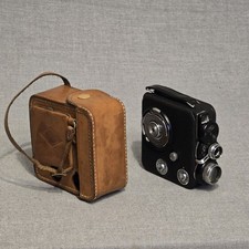 Eumig C3 8mm -FILMKAMERA mit