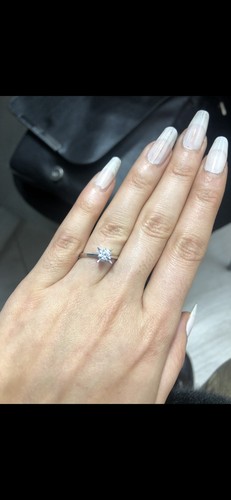 Echt diamant verlobungsring - echt-diamant,