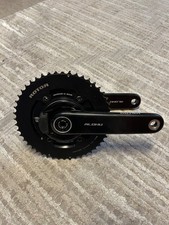 Rotor Aldhu Carbon Crankset