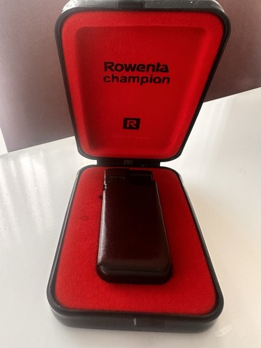 Rowenta champion gasfeuerzeug - rowenta,