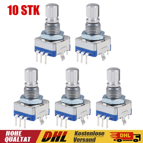 Ec11 drehgeber 10er - 10er, set