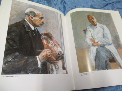 Max liebermann der deutsche - -,