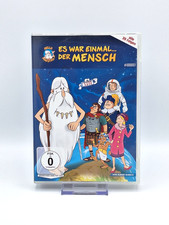 War einmal der mensch - einmal...,