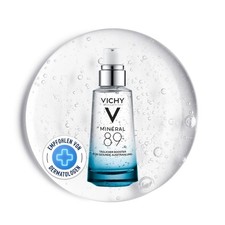 VICHY MINERAL 89 Creme 50ml  Hyaluron Boost ohne Duftstoffe MHD* 12-2025
