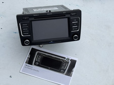 Skoda Octavia Radio Autoradio