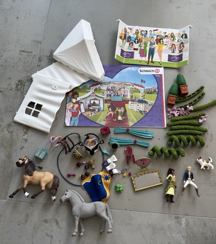 Schleich horse club - schleich,