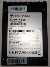 Transcend TS64GPSD330 / SSD /